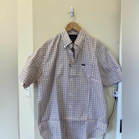 NEW Façonnable Men’s shirt Button Down. Size M - Picture 2 of 4